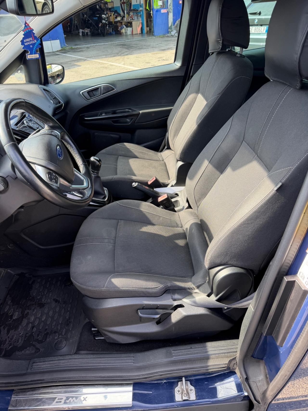 Ford B-Max 1.0 EcoBoost 100 CV Business