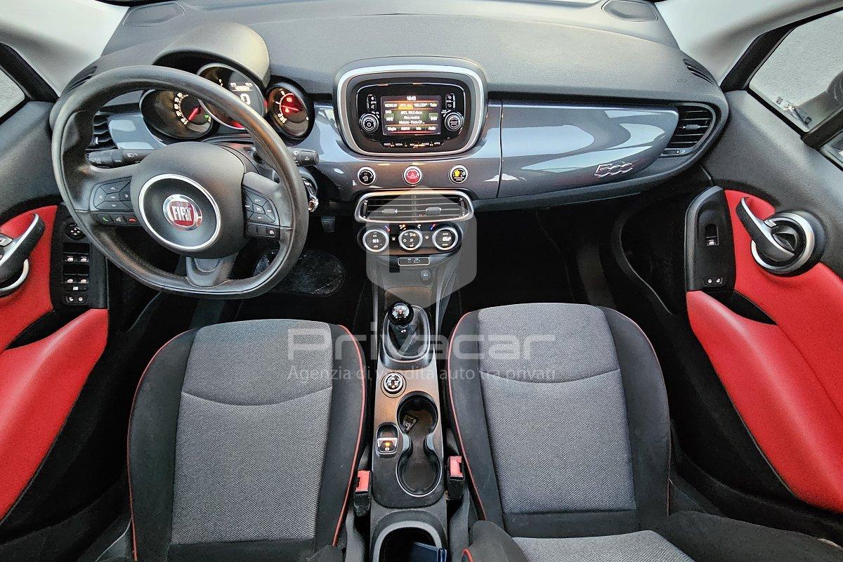 FIAT 500X 1.6 MultiJet 120 CV Pop Star