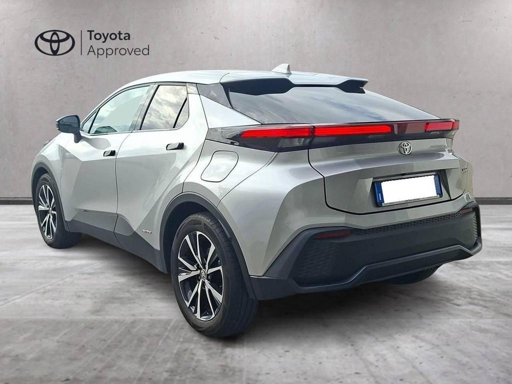Toyota C-HR 2.0 HV Trend AWD-i E-CVT