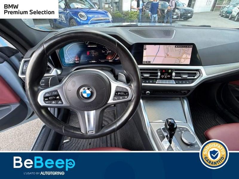 BMW Serie 4 Coupé M440D COUPE MHEV 48V XDRIVE AUTO