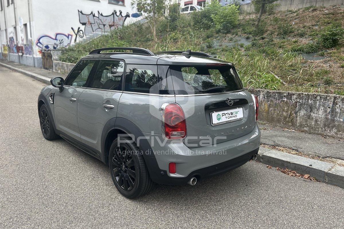 MINI Mini 2.0 Cooper SD Hype Countryman Automatica
