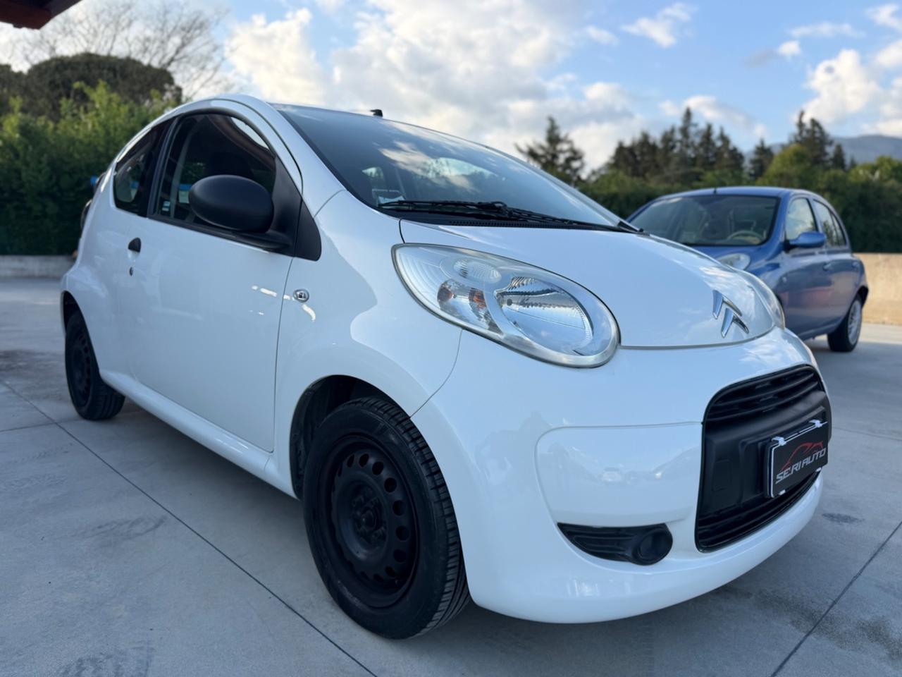 Citroen C1 1.0 3 porte Seduction 70.000 km