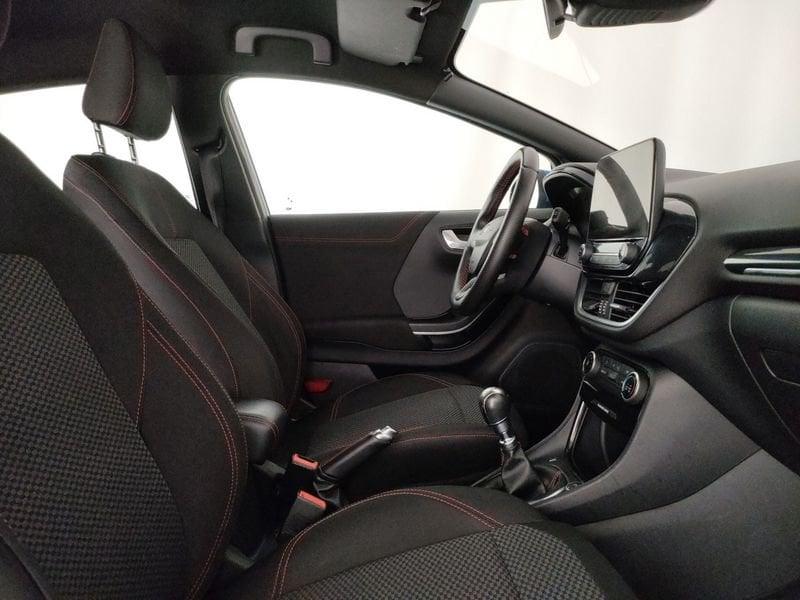 Ford Puma 1.0 ecoboost h ST-Line s&s 125cv