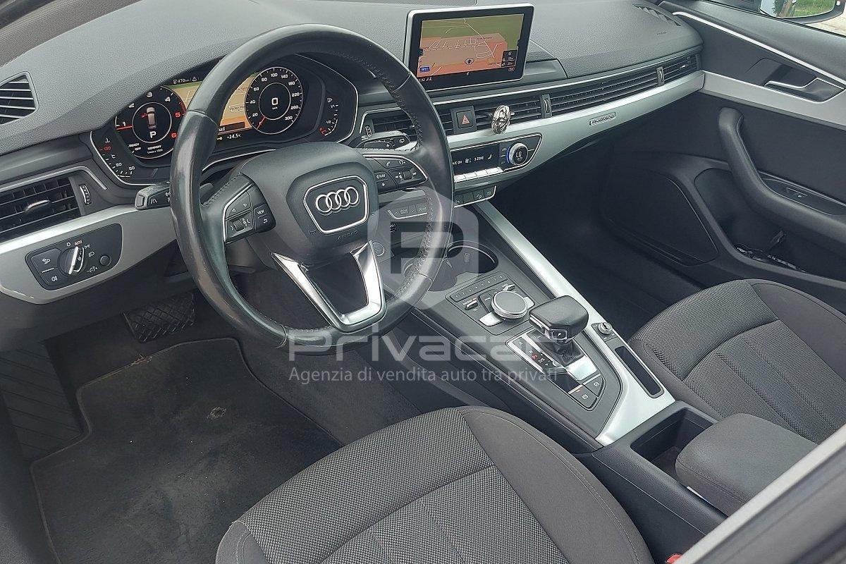 AUDI A4 allroad 2.0 TDI 190 CV S tronic Business