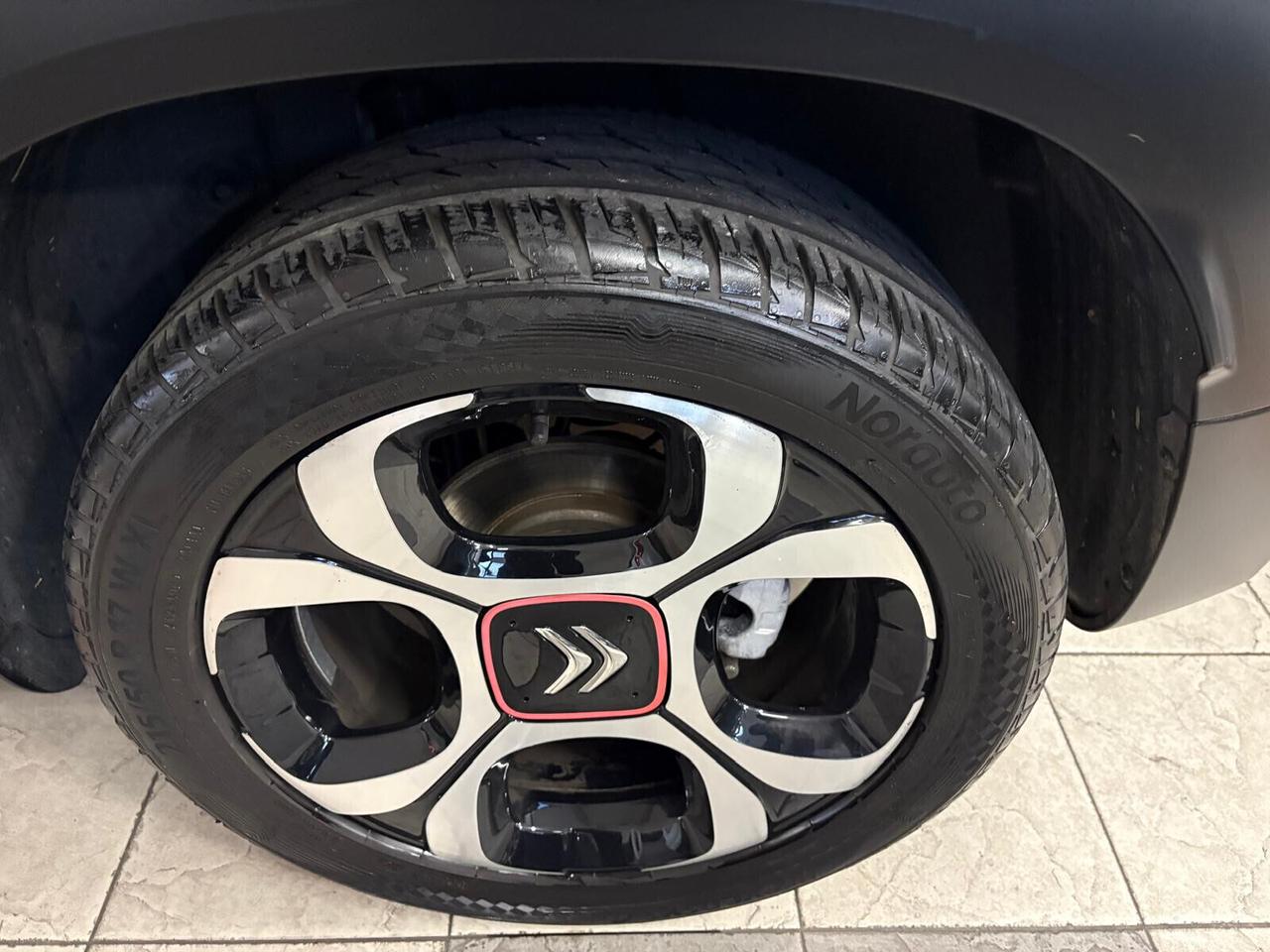 Citroen C3 Aircross PureTech 110 S&S EAT6 Feel