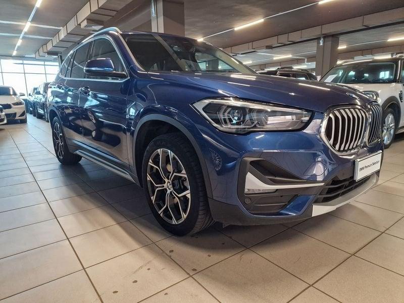 BMW X1 xDrive18d xLine Plus