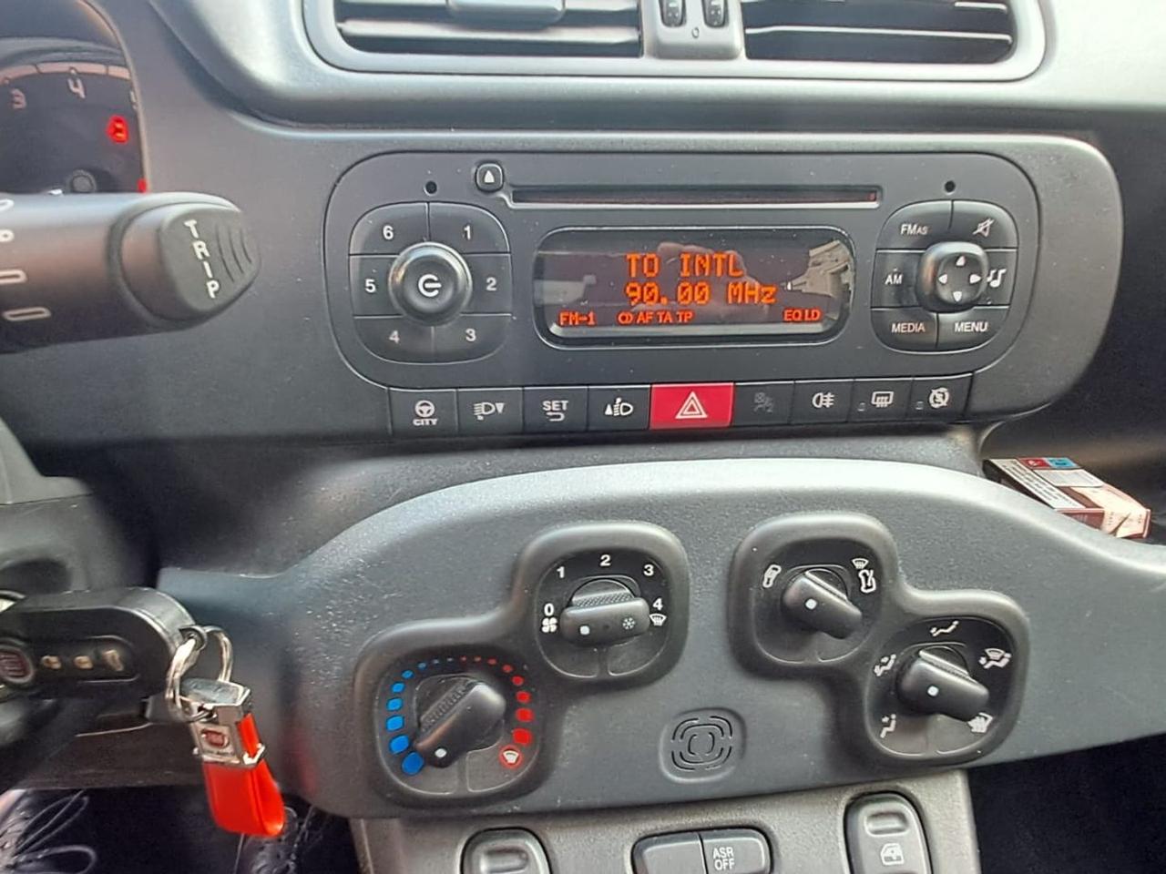 Fiat Panda 1.2 Easy #7251