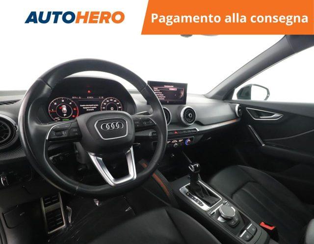 AUDI Q2 35 TDI quattro S tronic S line Edition