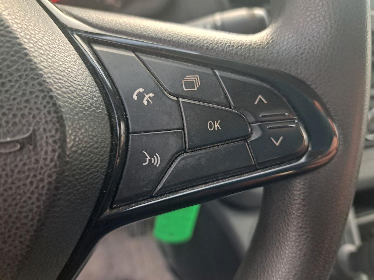 Renault Trafic 2.0 BLUE dCi L1H1 - PREZZO + IVA