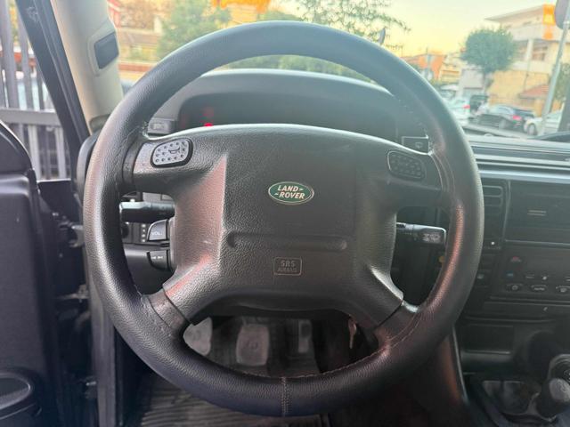 LAND ROVER Discovery 2.5 Td5 5 porte SE CLIMA FARI XENON !!!!
