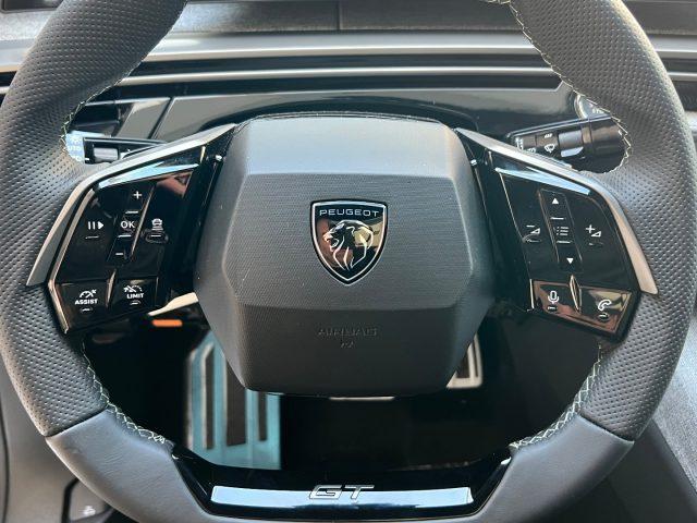 PEUGEOT 3008 Hybrid 145 e-DCS6 GT TUA DA ?389,00 MENSILI