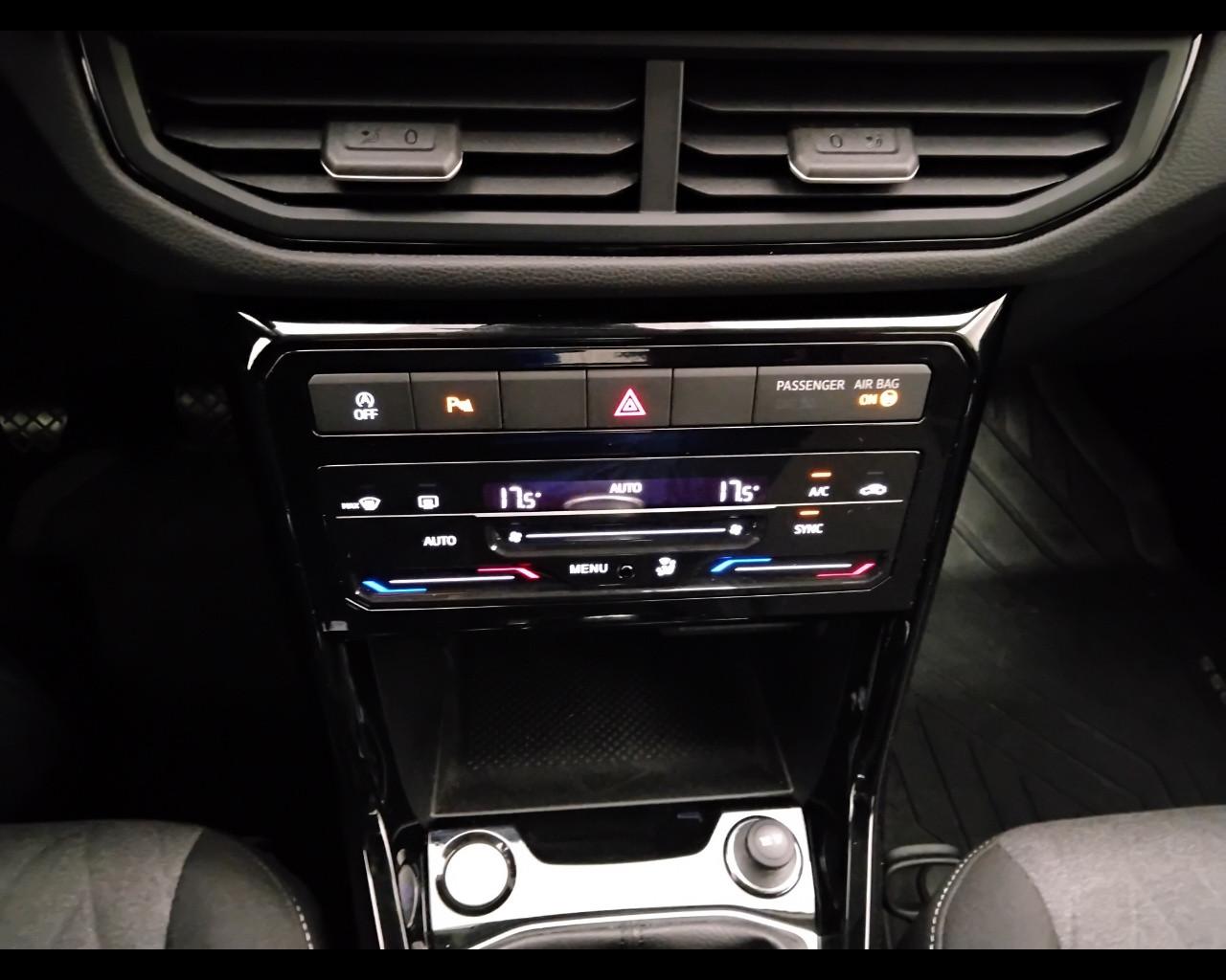 VOLKSWAGEN T-Cross 2024 - T-Cross 1.0 tsi Edition Plus 95cv