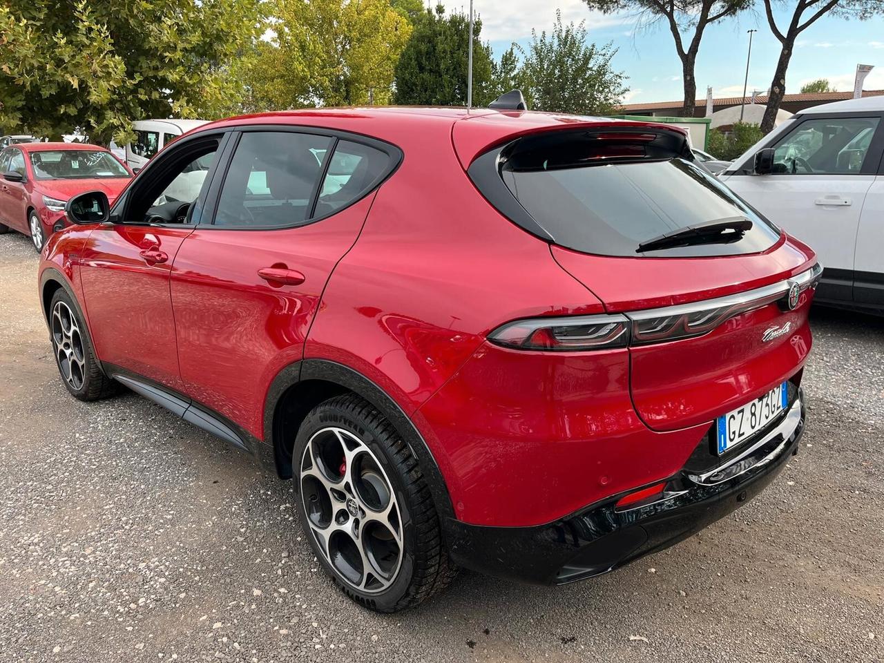 Alfa Romeo Tonale 1.6 diesel 130 CV TCT6 Veloce (NO VINCOLI FINANZIARI)