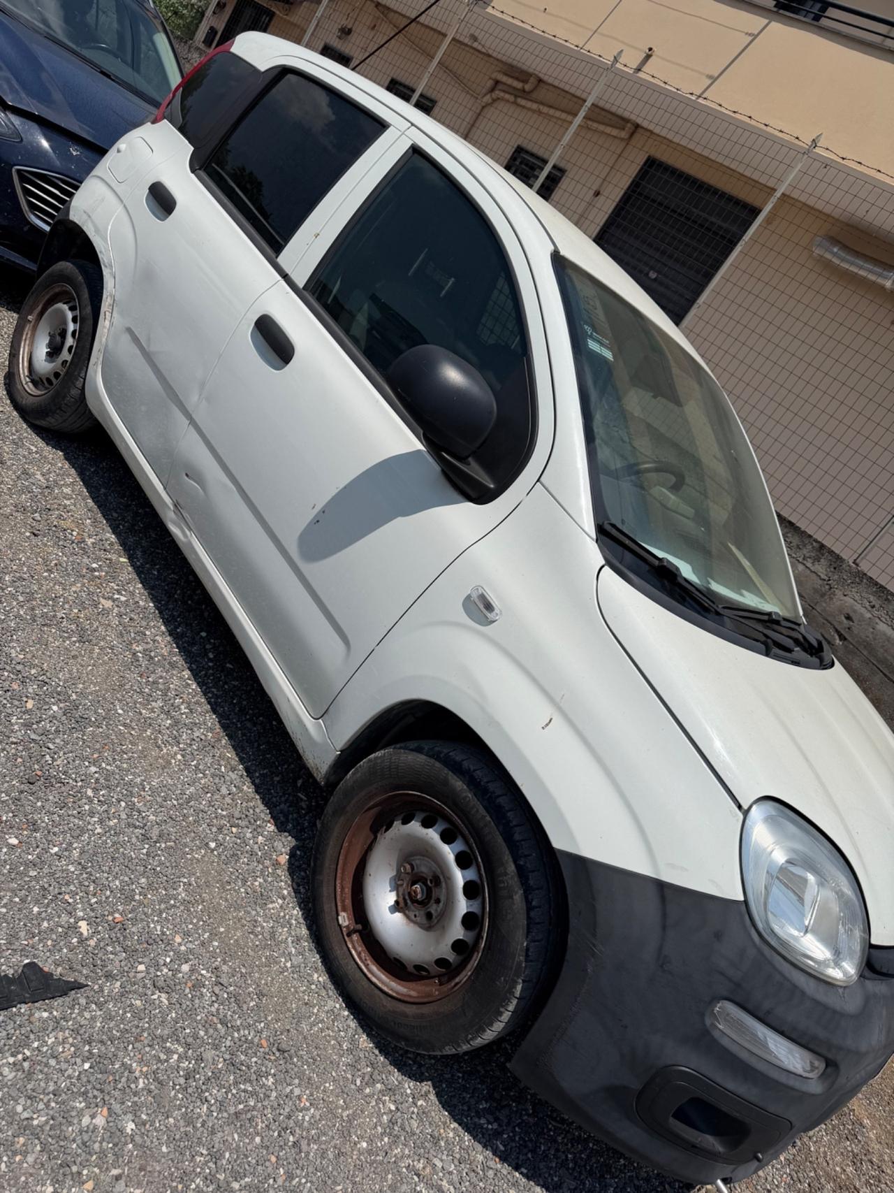 Fiat Panda 1.2 Pop Van 2018