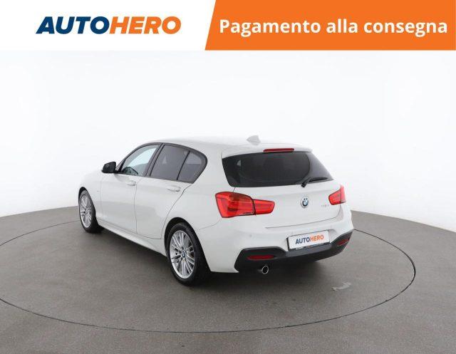 BMW 118 d 5p. Msport