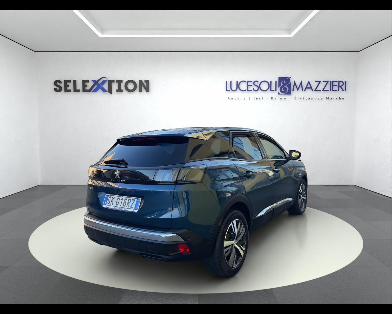 PEUGEOT 3008 2ª serie - 3008 BlueHDi 130 S&S Active Pack