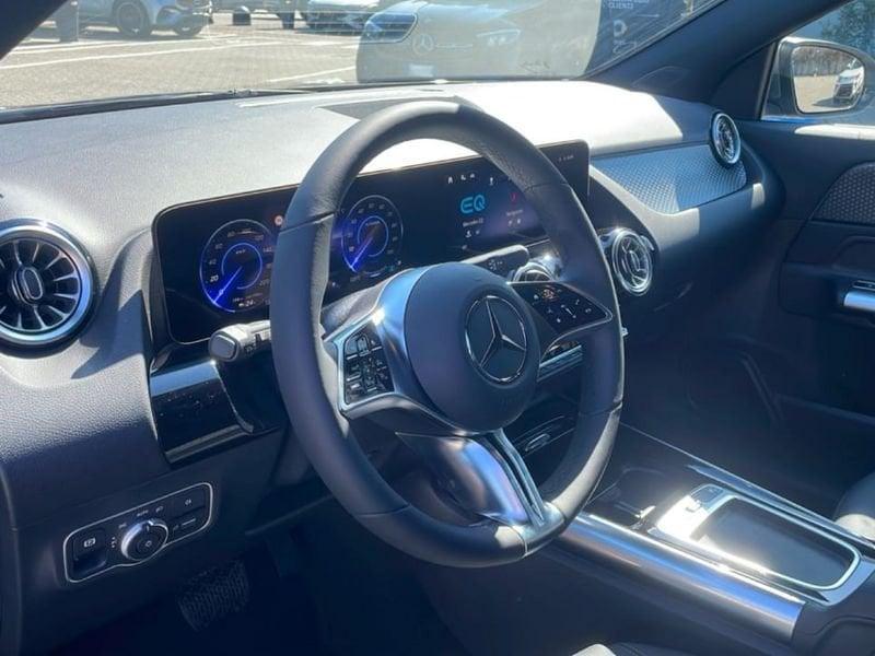 Mercedes-Benz EQA 250+ Advanced Progressive