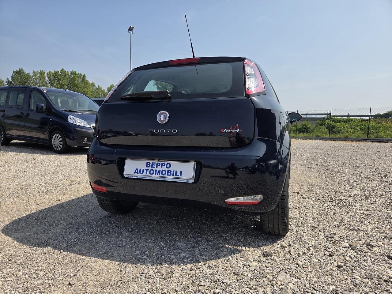 FIAT PUNTO 1.2 BENZINA DEL 2014