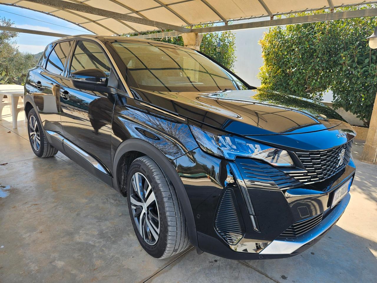 Peugeot 3008 BlueHDi 130 S&S Allure Pack