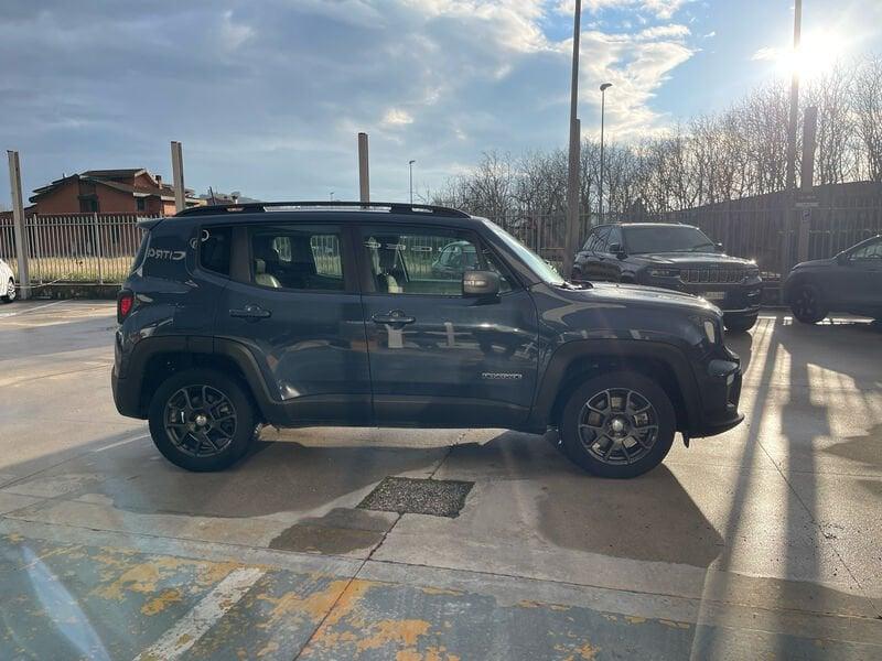 Jeep Renegade 1.3 t4 phev Limited 4xe at6