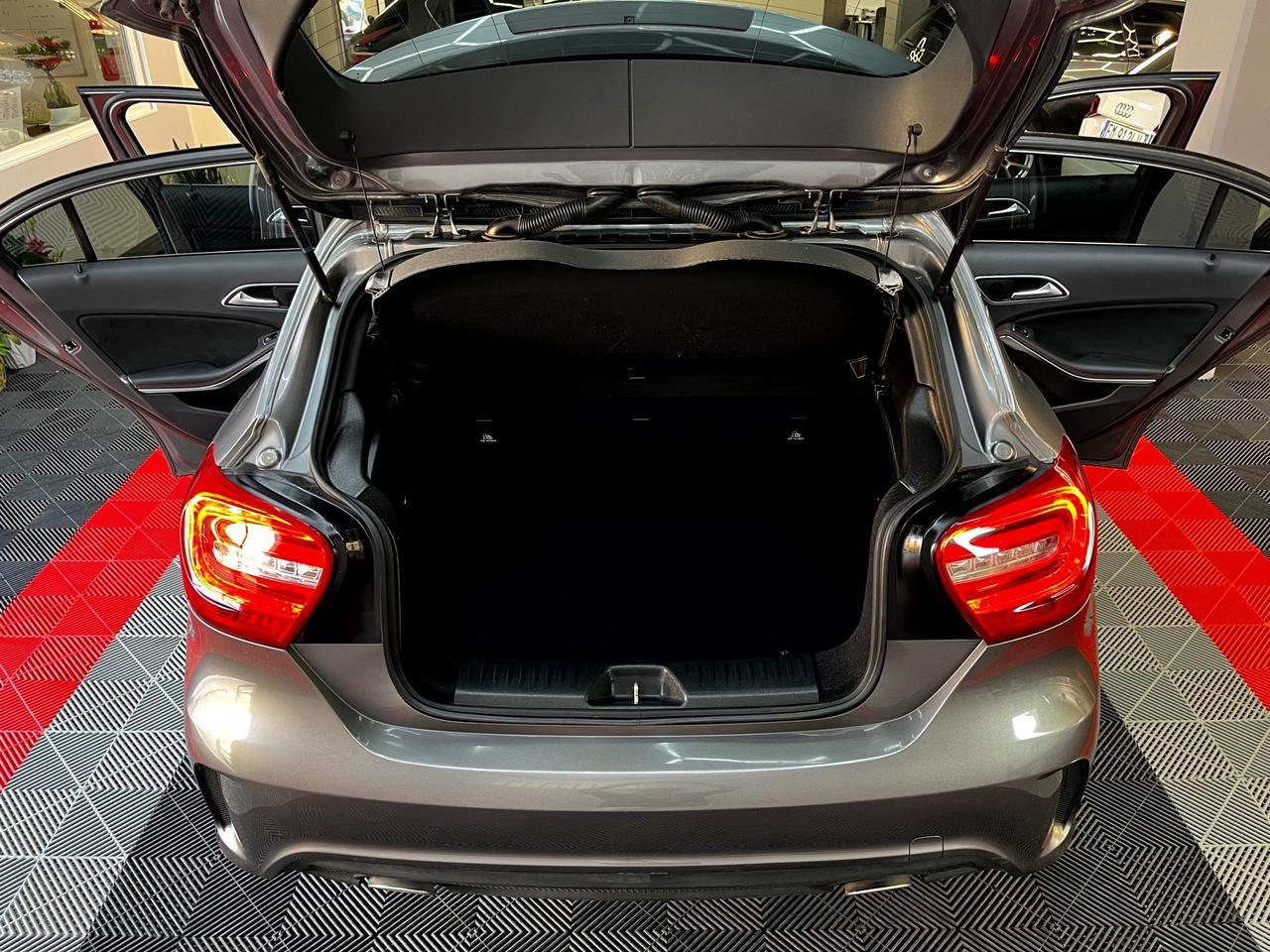 Mercedes-benz A 180 AMG - FABIANOAUTO