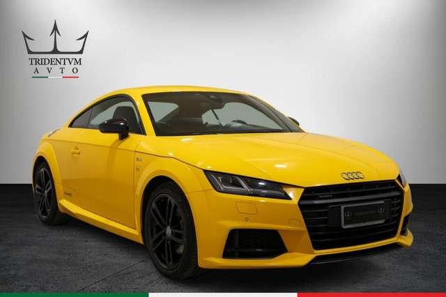 Audi TT Coupe 2.0 tfsi quattro s-tronic