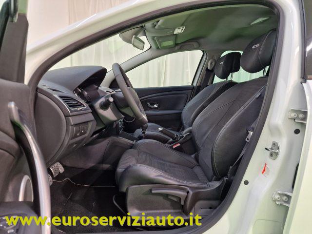 RENAULT Megane Mégane 1.5 dCi 110CV EDC GT Line