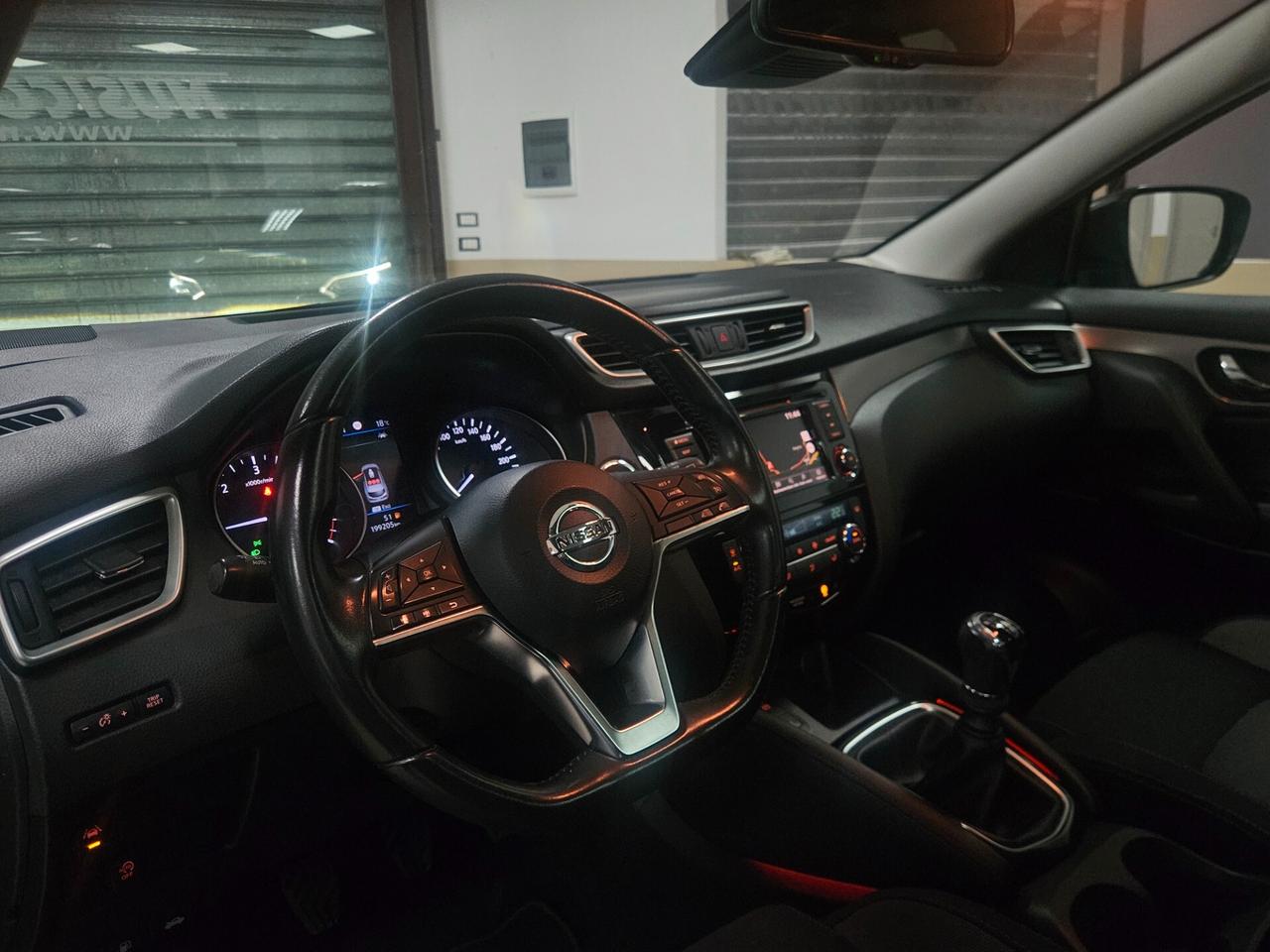 Nissan Qashqai 1.7 dCi 150 CV N-Connecta