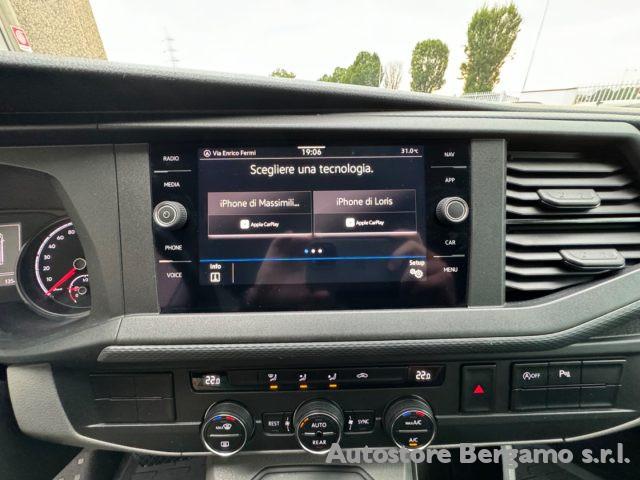 VOLKSWAGEN Caravelle 2.0 TDI 150CV DSG 4 Motion PL Cruise"PASSO LUNGO"