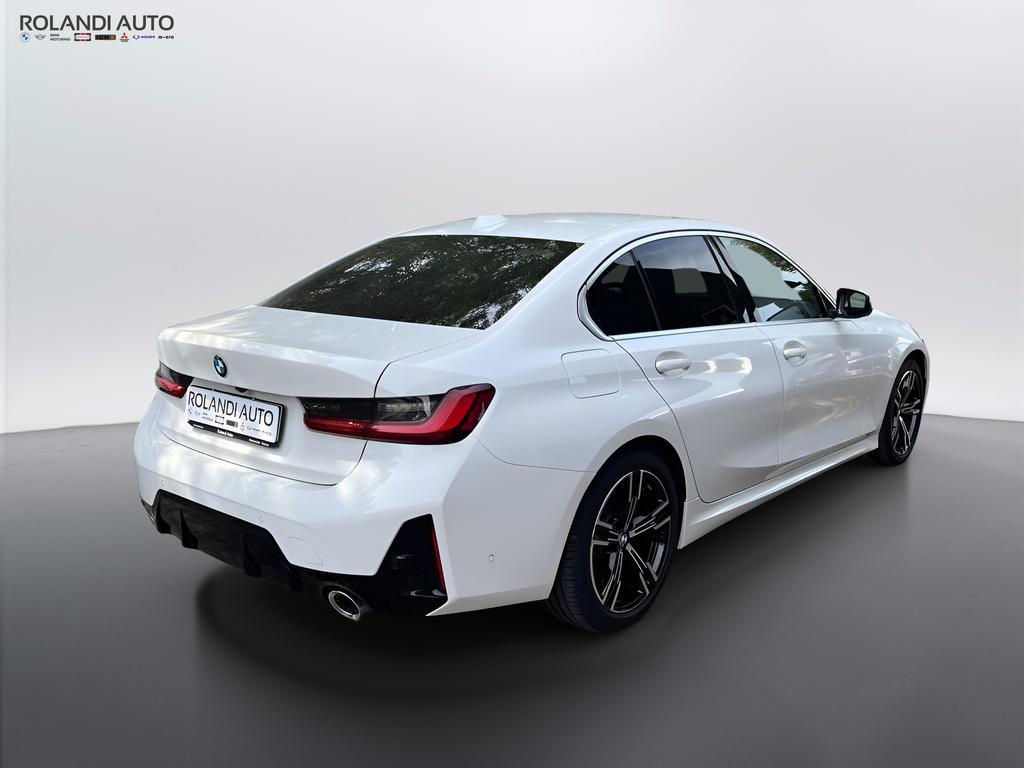 BMW Serie 3 Berlina 320 d Mild Hybrid 48V Msport xDrive Steptronic