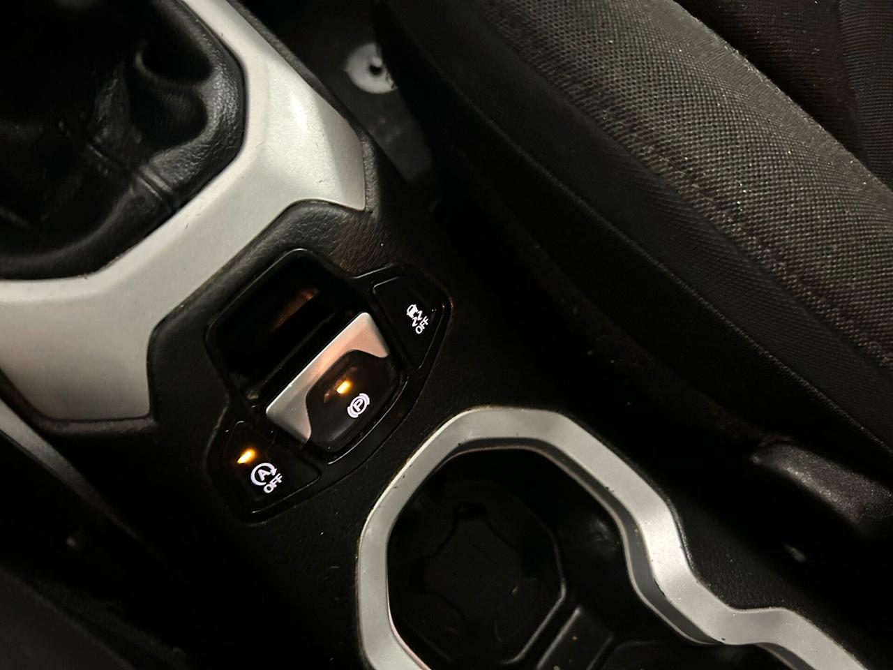 Jeep Renegade 2.0 Mjt 4WD x rivenditori 2017