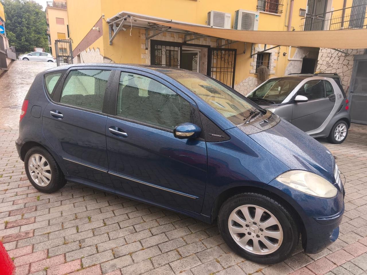 Mercedes-benz A 180 CDI Elegance