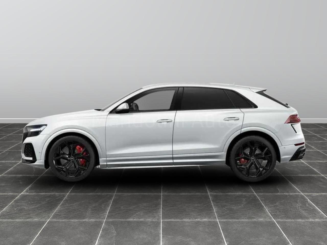 Audi RSQ8 rs 4.0 v8 mhev quattro tiptronic