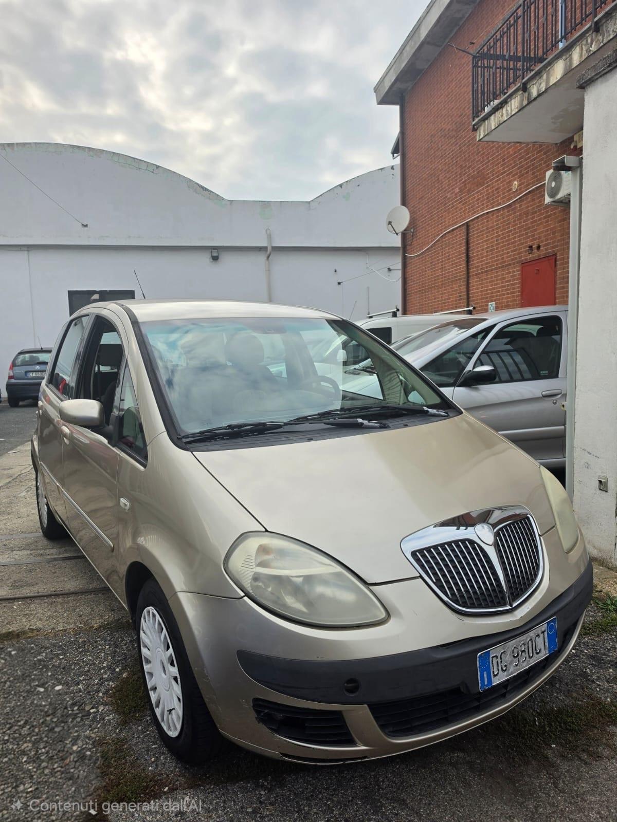Lancia MUSA 1.4 16V Platino