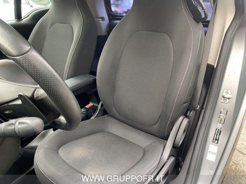 smart fortwo 70 1.0 twinamic Superpassion