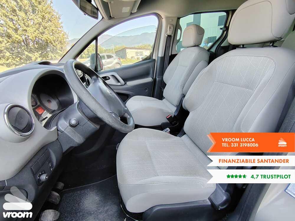 PEUGEOT Partner 2ª serie Partner Tepee 1.6 HDi...