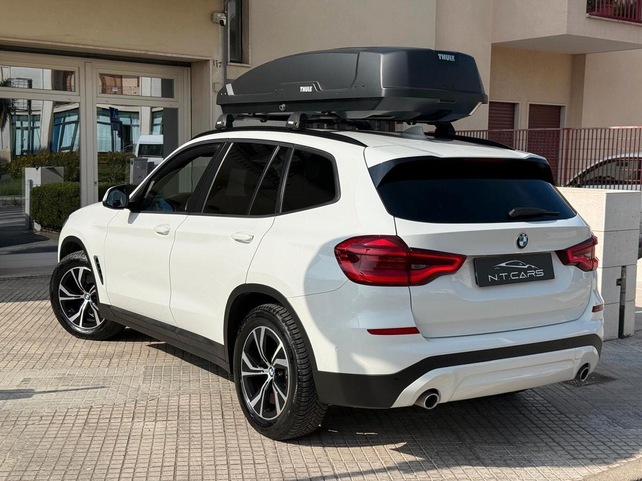 Bmw X3 sDrive18d 48V Business Advantage