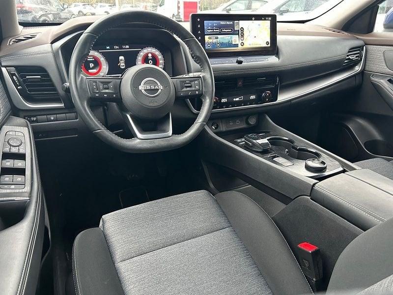 Nissan X-Trail 1.5 e-power N-Connecta e-4orce 4wd auto