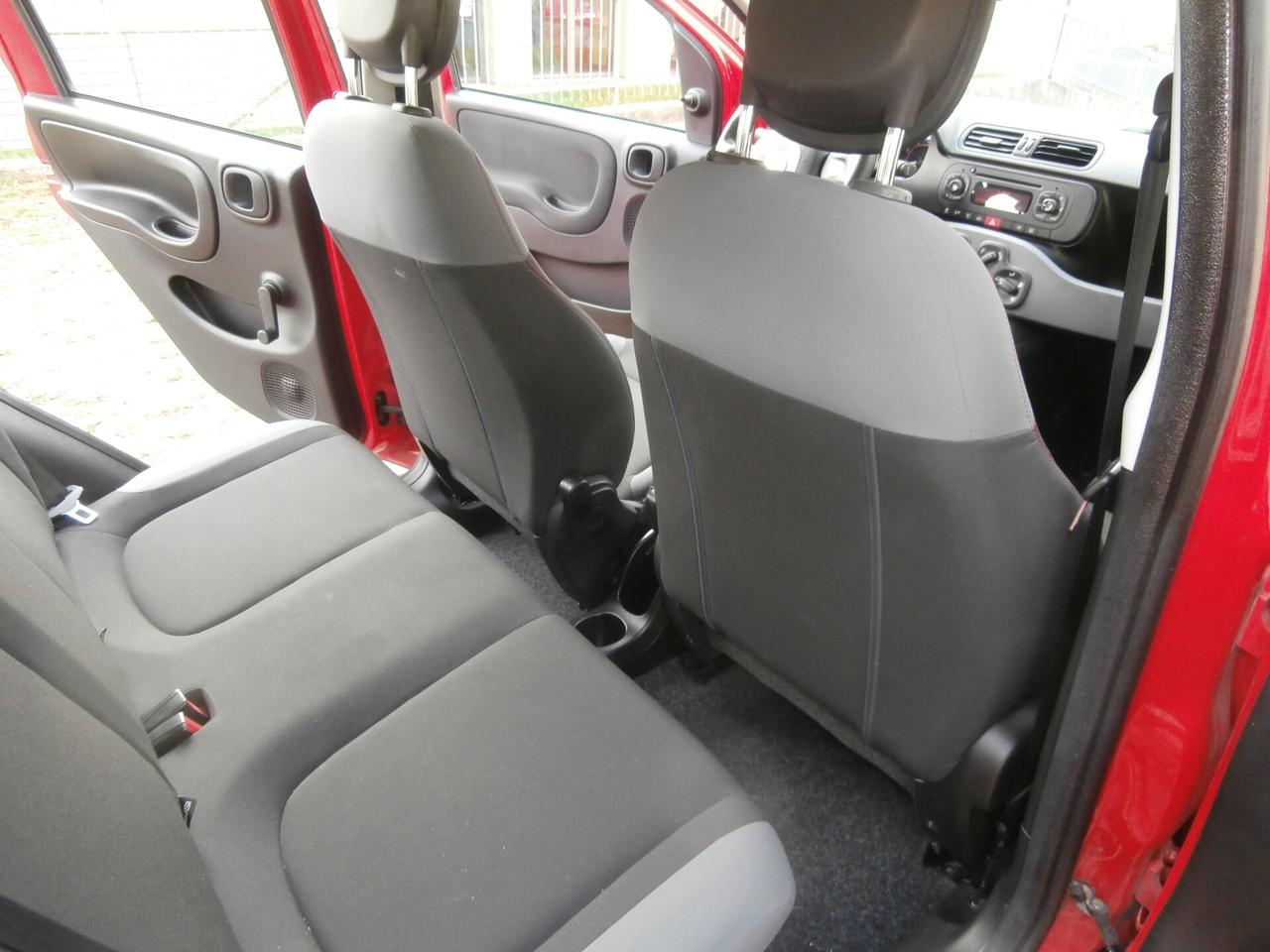 Fiat Panda 1.2 Unico proprietario