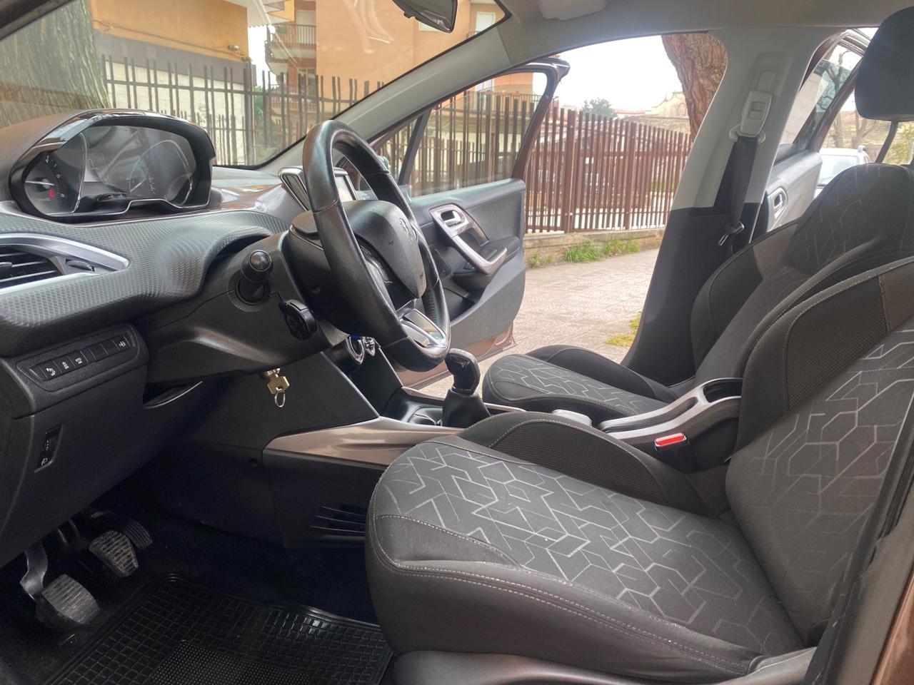 Peugeot 2008 1.6 e-HDi 92 CV Stop&Start Active