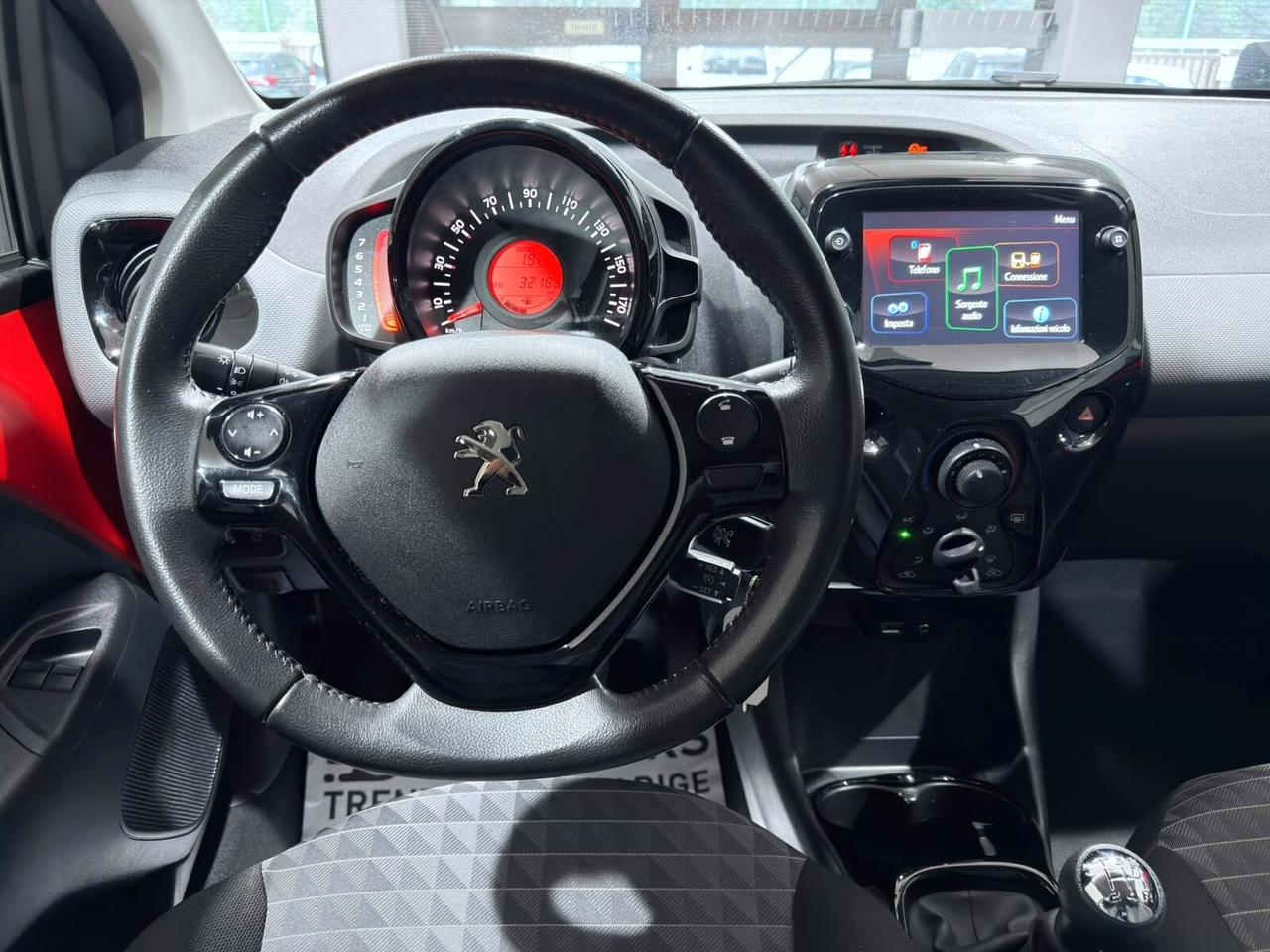 PEUGEOT 108 72CV 5P 2020 30.000km NEOPATENTATI