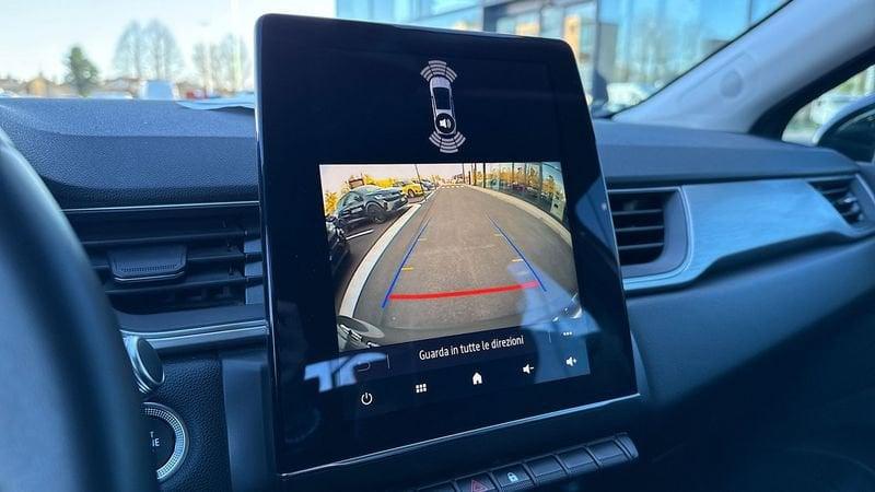 Renault Captur 1.6 E-TECH Plug-in Hybrid 160cv Intens Auto