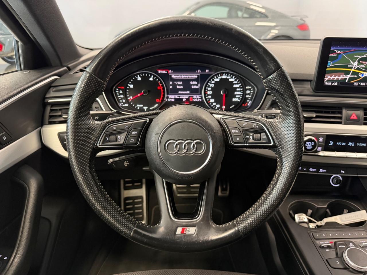 Audi A4 Avant 2.0 TDI 190 CV quattro S tronic Sport