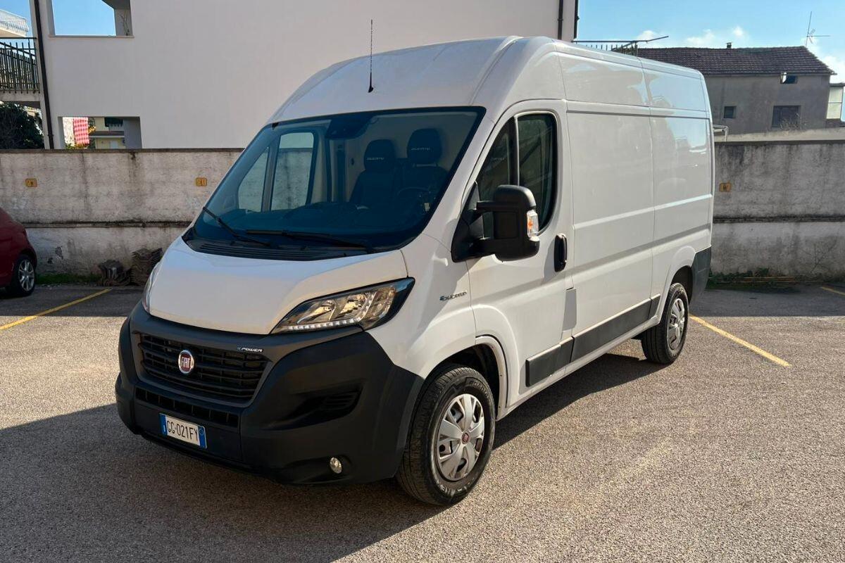 Fiat Ducato E-ducato 35q Mh2 122cv Batteria 47kw/h