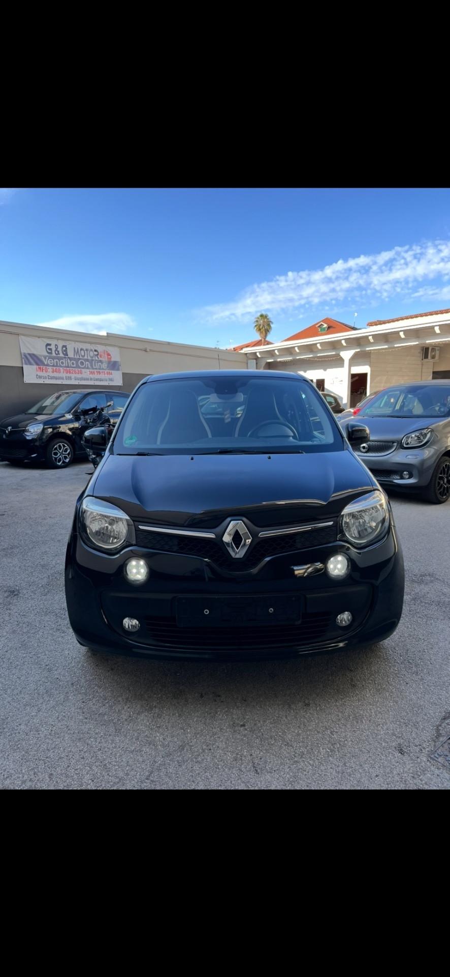 Renault Twingo SCe Stop&Start Intens