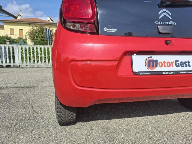CITROEN C1 VTi 68 5 porte Feel