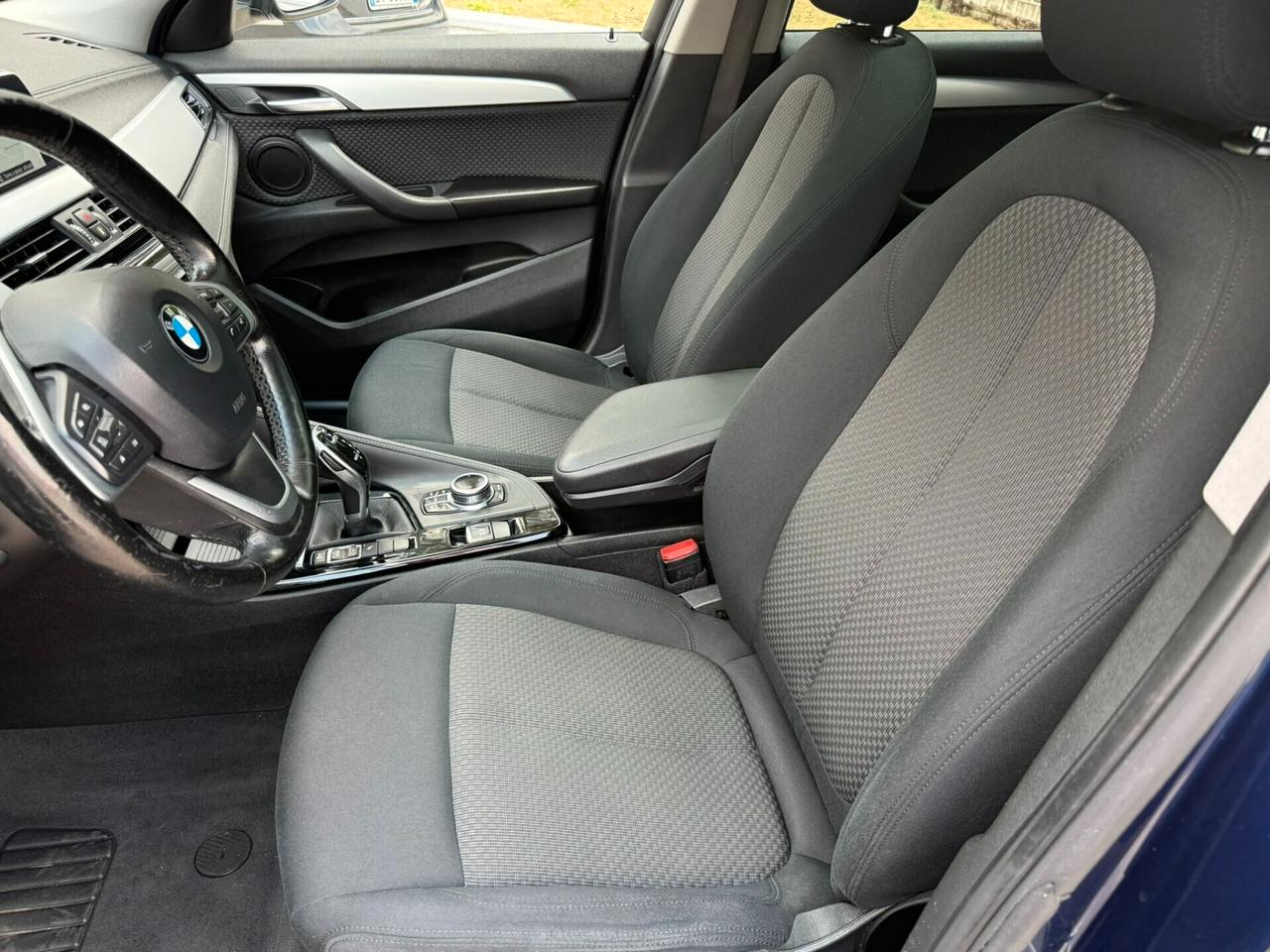 Bmw X2 sDrive18d Automatica Tetto Apribile