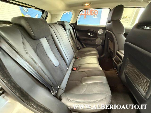 LAND ROVER Range Rover Evoque 2.2 TD4 5p. Prestige *85.000*