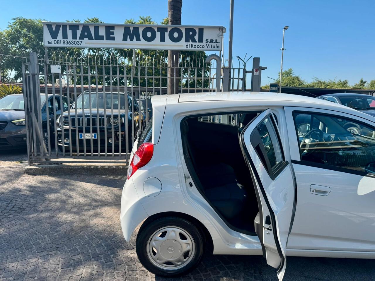 Chevrolet Spark 1.0 EDITION BUBBLE 68 CV