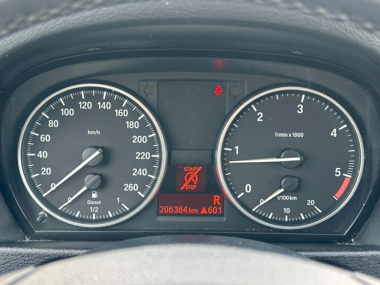 Bmw X1 sDrive 18d Automatico